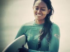Riding the Waves: The Inspiring Tale of India's First Female Surfer
