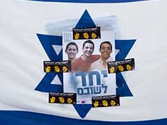 Thousands of Israelis Rally for Abducted Youths