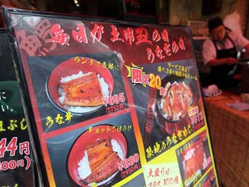 Endangered Delicacy: Japan Eel on Species Red List 