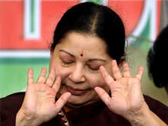 Jayalalithaa Loses Another Battle in the Supreme Court