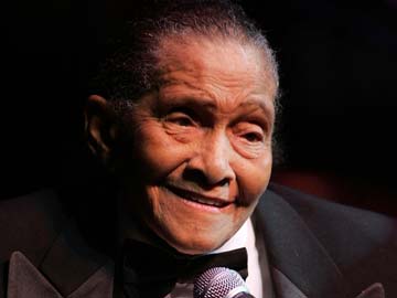 Jazz Singer Jimmy Scott Dies, 88