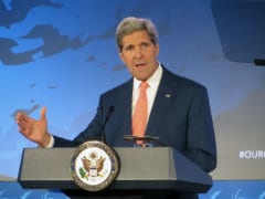 John Kerry Heads to Middle East as Iraq's Sectarian Divide Deepens