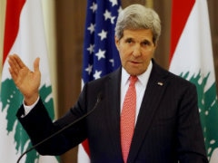John Kerry Calls Syrian Presidential Vote 'Meaningless'