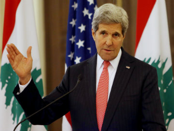 Banish Sexual Violence 'to Dark Ages': US Secretary of State John Kerry