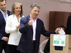 Colombians Vote For President Who Will Decide Fate of Peace Talks