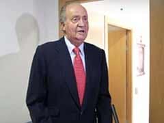 Spanish King Juan Carlos Abdicating - Prime Minister
