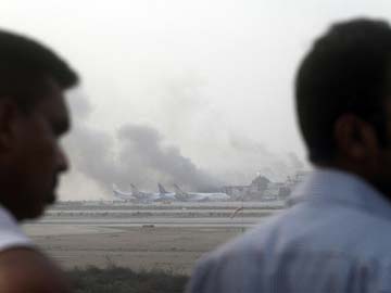 Well-Trained and Armed Taliban Group Shot its Way into Karachi Airport