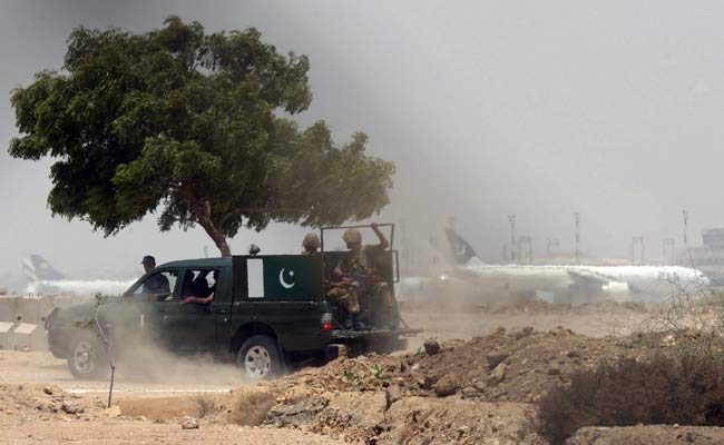 Pakistan Taliban Launch New Attack Near Karachi Airport: 10 Developments