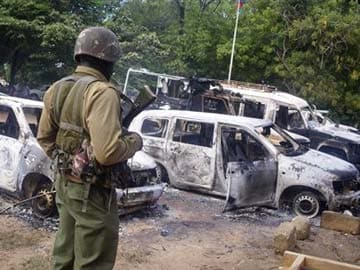 48 Kenyans Dead; Gunmen Spared Muslims, Says Witness