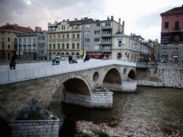 Sarajevo Marks War Centennial With Message of Unity to Divided Country