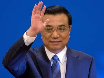 China's Premier Li Keqiang Heads to Britain