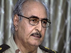 Libya's Intelligence Chief Resigns Over Power Struggle