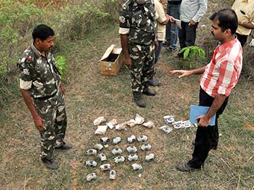 Suspects Planned to Use Bombs Recovered in Ranchi for Future Attacks
