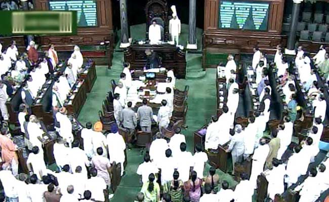 No Leader of the Opposition in the 16th Lok Sabha: Sources