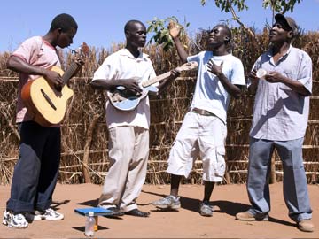 Malawi Mouse Boys Seek to Sing Their Way Out of Poverty