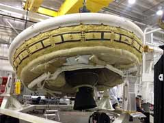 NASA to Test Mars 'Flying Saucer' Vehicle on Earth