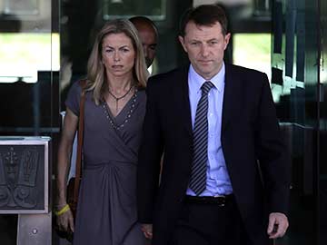 McCanns 'Exasperated' as Madeleine Libel Hearing Postponed