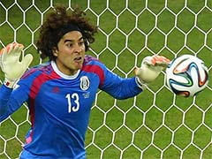 Goalkeeper Guillermo Ochoa is Mexico's National Hero After Draw vs Brazil