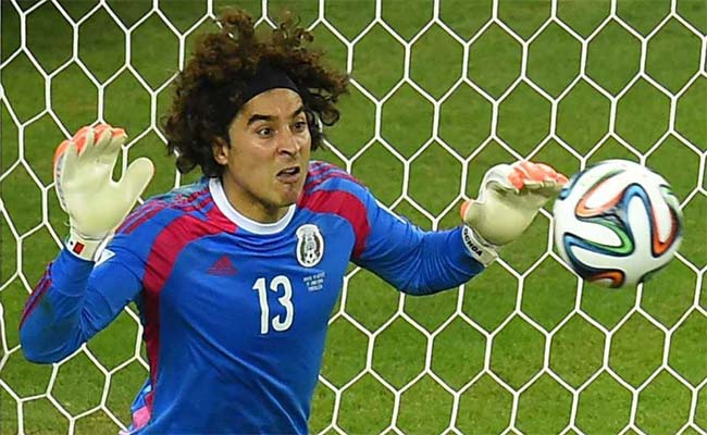 Goalkeeper Guillermo Ochoa is Mexico's National Hero After Draw vs Brazil