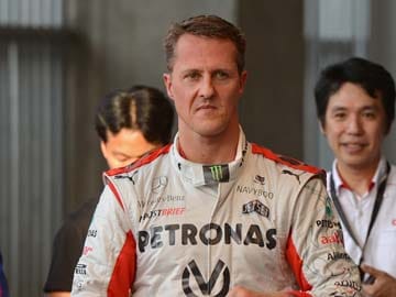Michael Schumacher's Medical Records Stolen; Offered for Sale