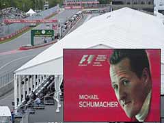 Michael Schumacher Out of Coma, Leaves Hospital