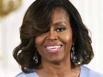 US Should Elect Woman President as Soon as Possible: Michelle Obama