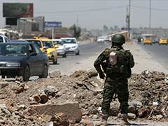 Sunni Tribesmen Seize Iraqi Border Crossing with Jordan