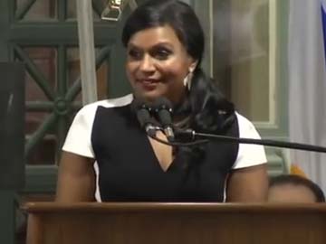 From Where Mindy Kaling Stands, Harvard is for Nerds