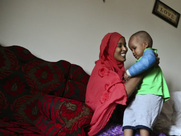 Minnesota Miracle Baby Healing From 11-Story Fall