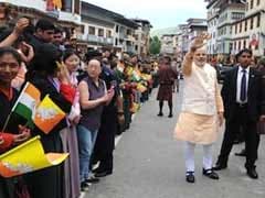 PM Modi Thanks Guardian Deities, Kings for Successful Bhutan Visit