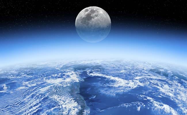 Earth's Collision with Giant Object Created Moon?