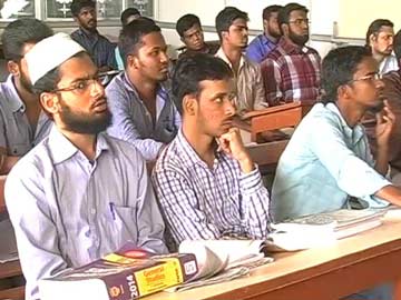 At This Chennai Mosque, IAS Aspirants Attend Coaching Classes