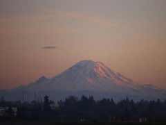 Hiker Died of Hypothermia on Mount Rainier