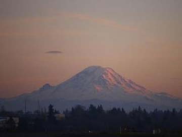 Intel VP Among Six Mt. Rainier Climbers Missing and Presumed Dead