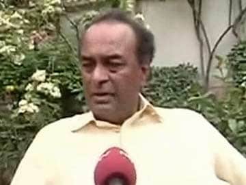 Mukul Rohatgi Appointed Attorney General of India, to Hold Post for Three Years