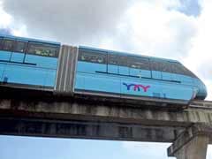 Operating Hours Extended, Yet Mumbai Monorail Fails to Get Passengers