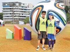 Two Good: Mumbai Teens Win Trip to FIFA World Cup