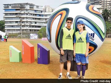 Two Good: Mumbai Teens Win Trip to FIFA World Cup