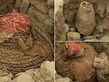 Spanish Archaeologists Find Nine Mummies in Egypt