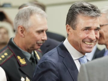 'No Signs' of Russia Respecting Commitments Over Ukraine: NATO