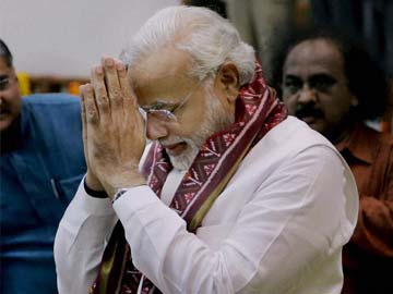 Narendra Modi's First Foreign Visit as PM to be Bhutan