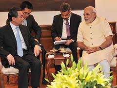 Under Your Leadership, India Will Achieve Greater Progress, Chinese Foreign Minister Tells PM Modi