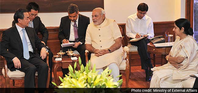 Under Your Leadership, India Will Achieve Greater Progress, Chinese Foreign Minister Tells PM Modi