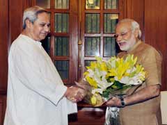 Naveen Patnaik Meets Narendra Modi, Seeks Special Status for Odisha