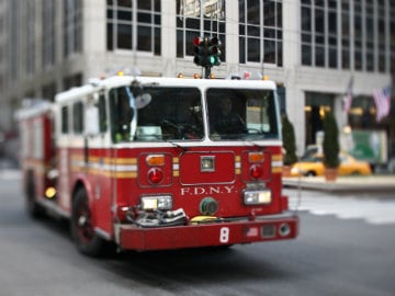 34 Injured in Staten Island Fire: New York Fire Department