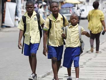 30 Million African Kids Missing Primary School: UN 