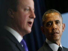 Barack Obama, David Cameron Lay Down New Markers for Vladamir Putin