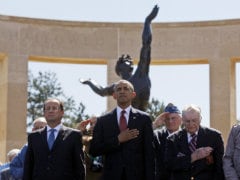 World Honors D-Day's Fallen, 70 Years On