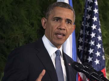 Barack Obama Meeting with European Allies on Ukraine 