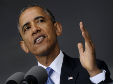 Child Migrants 'Urgent Humanitarian' Issue: Barack Obama